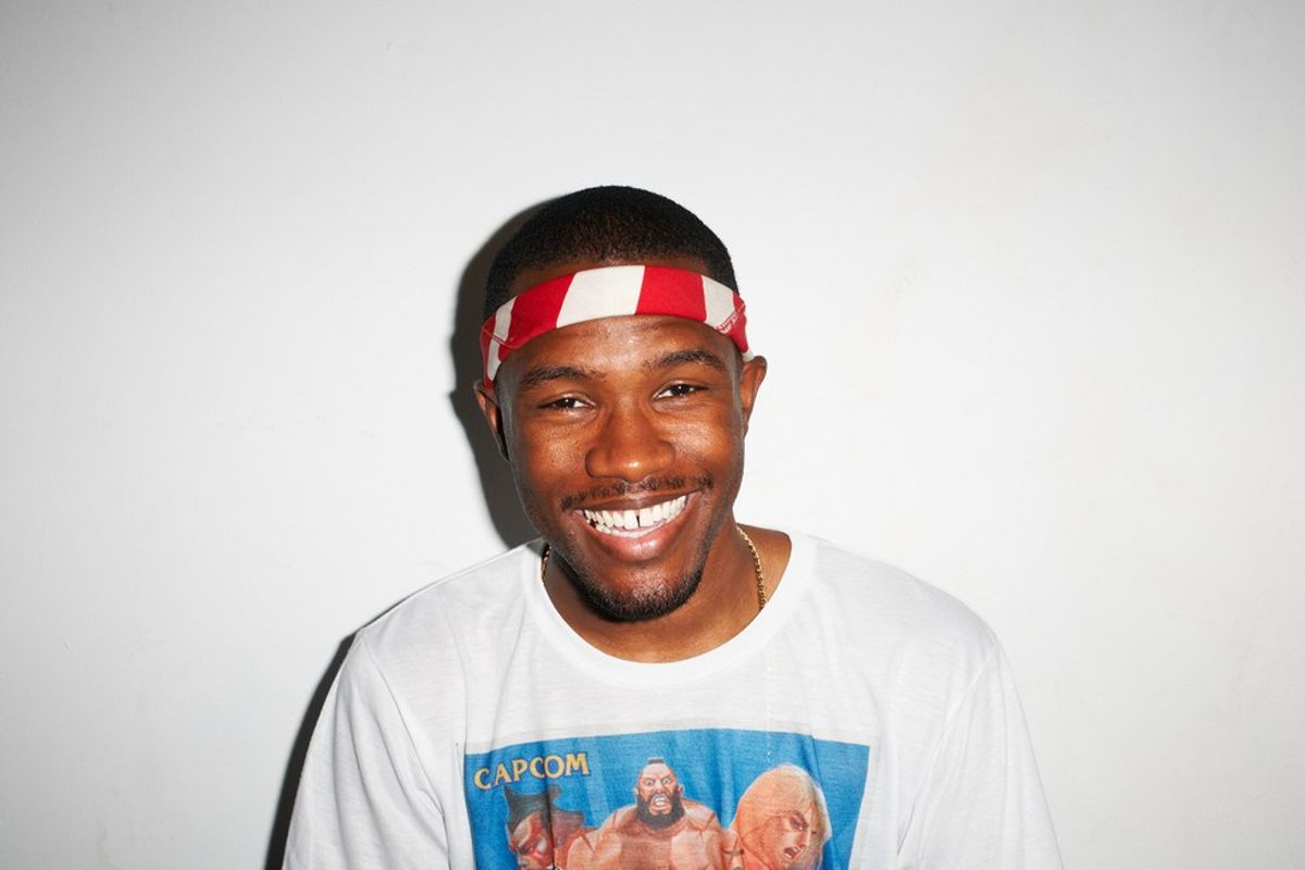 Frank Ocean And His Greatest Masterpieces