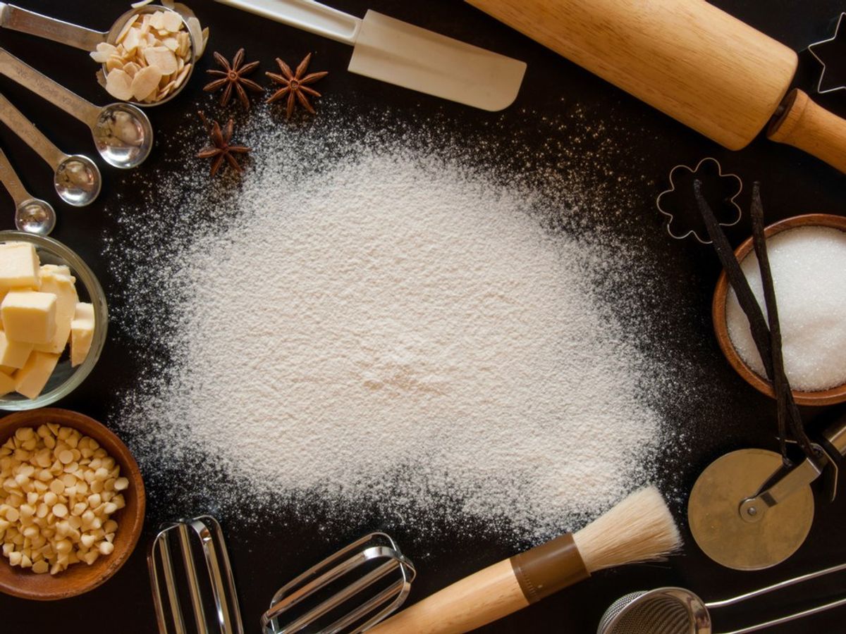 8 Reasons You Know You're A Baking Fanatic