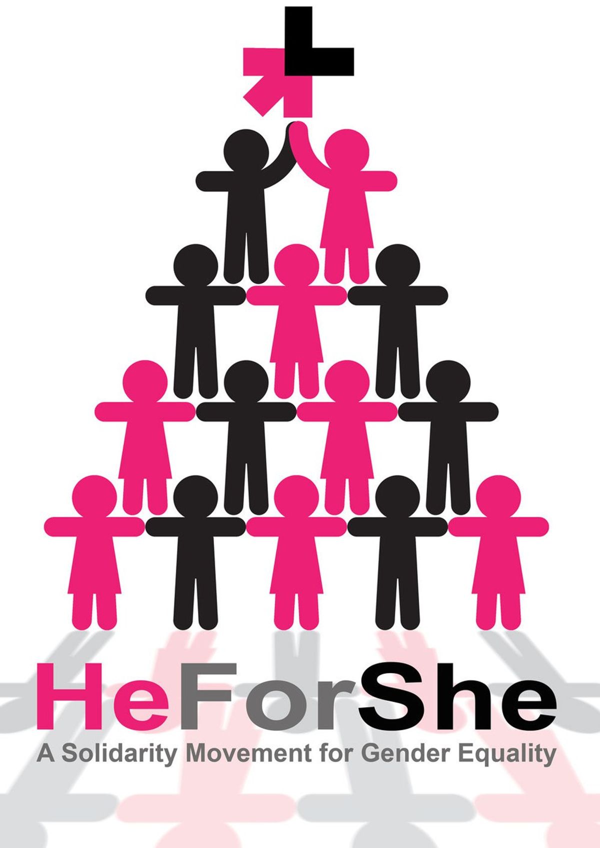 The HeForShe Campaign Has Hit 1 Million Supporters