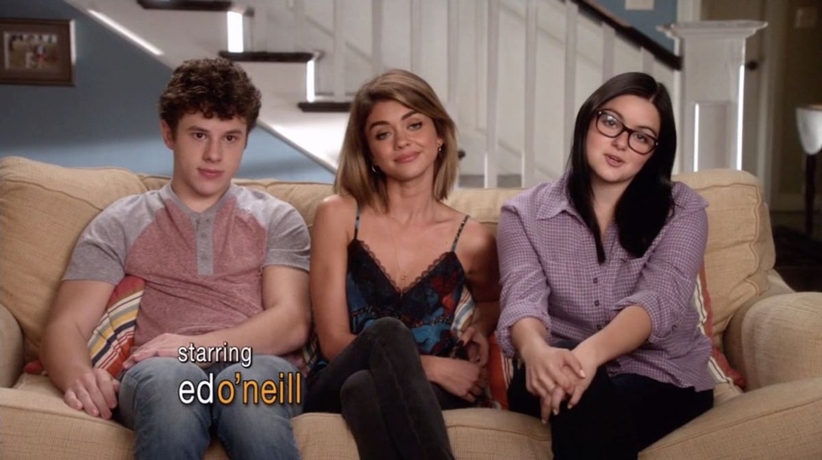 11 Modern Family Moments You can Relate to