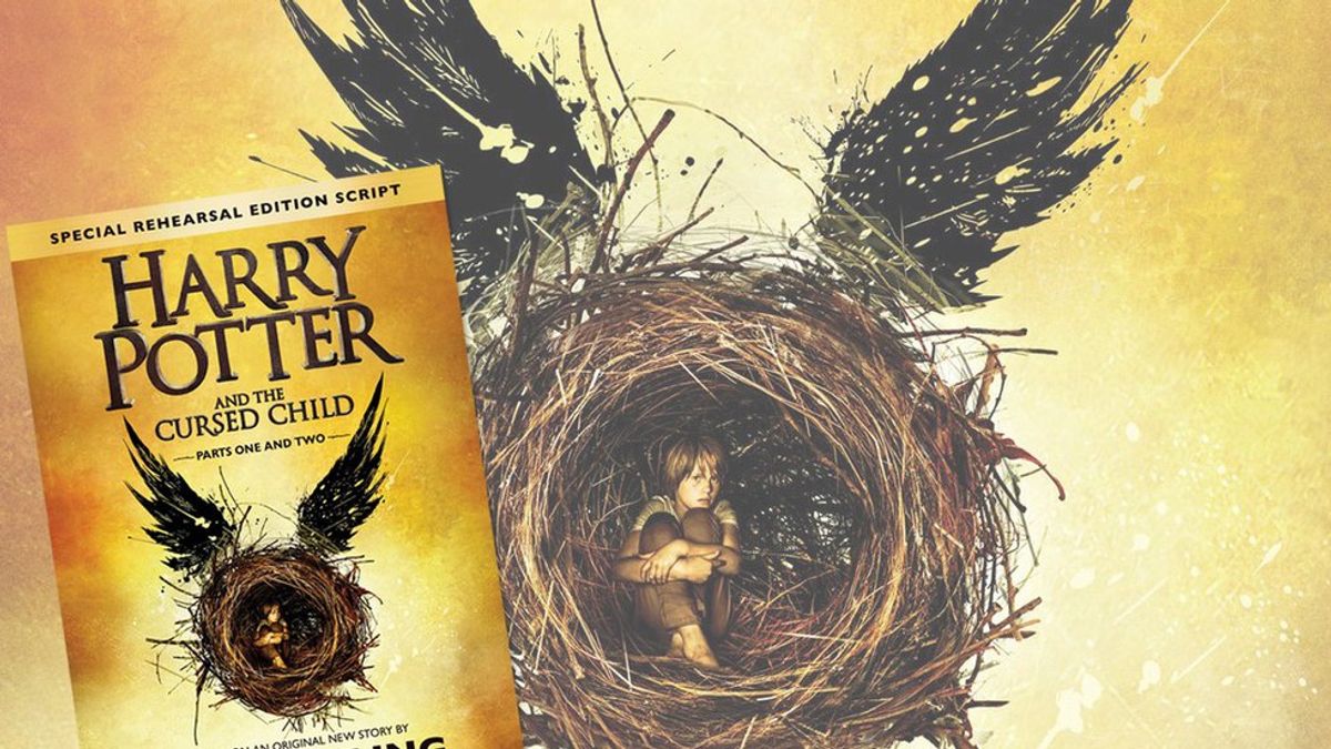 Review Of "The Cursed Child"