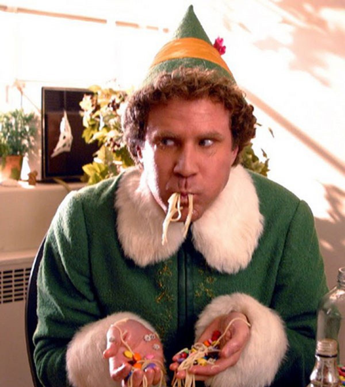 10 Things To Know About The Freshman 15, As Told By 'Elf'
