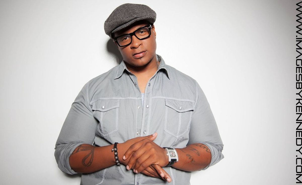 Singer Ricco Barrino Sits Down With WZFX Foxy 99 Host JC Live To Talk About His New Music.