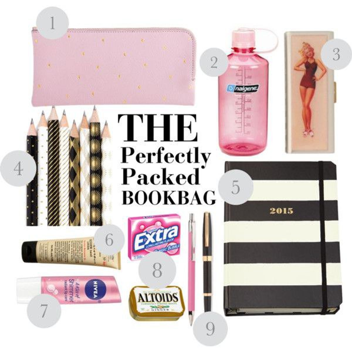 24 Things Every College Girl Needs