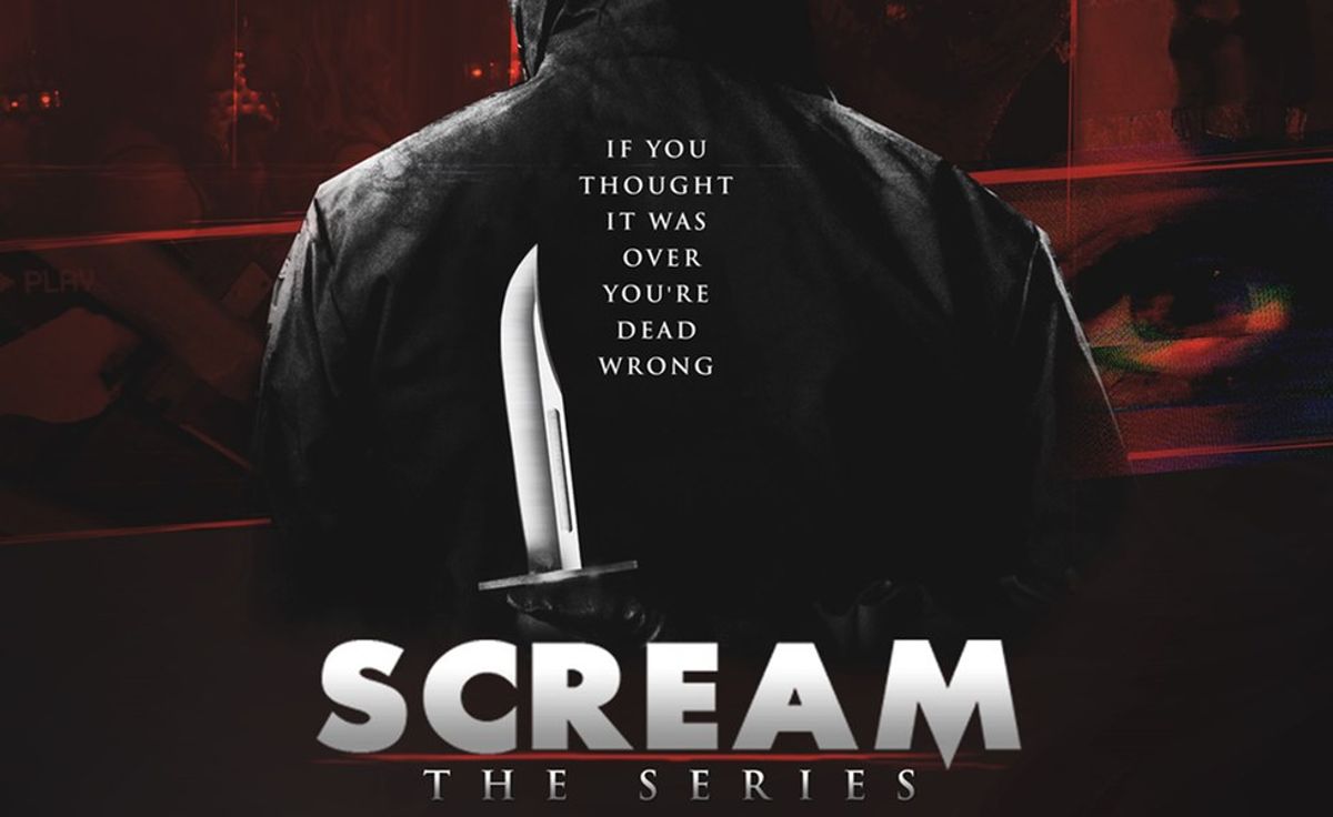 The MTV Series "Scream"