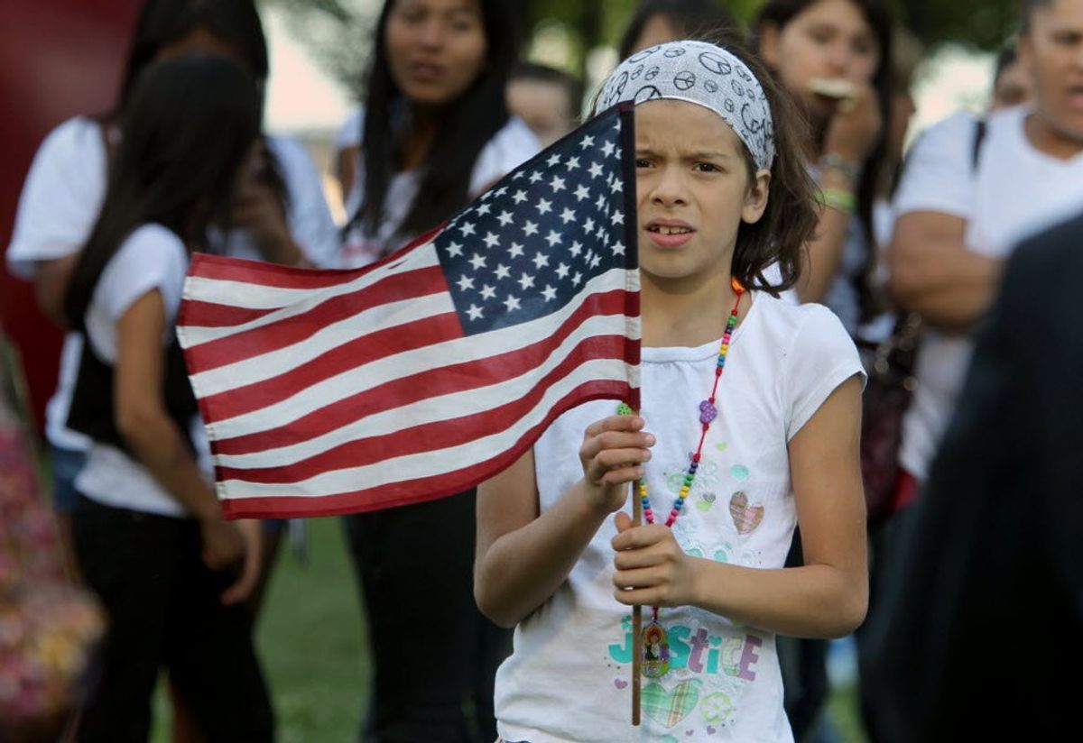 Are Children Of Undocumented Immigrants Entitled To A Public Education?