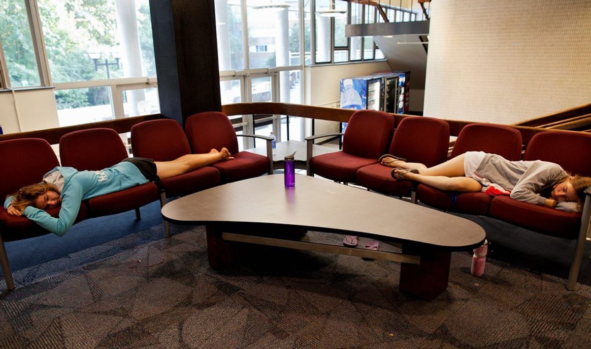 12 Things All Professional Nappers Understand