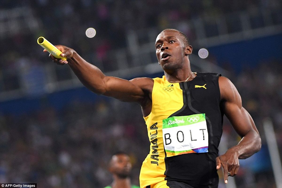 Will Bolt Run Again In The 2020 Olympics?