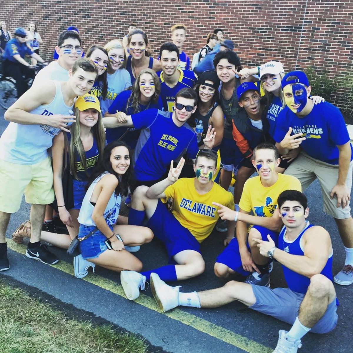 Everything You Need To Know Before Your First Semester At UD