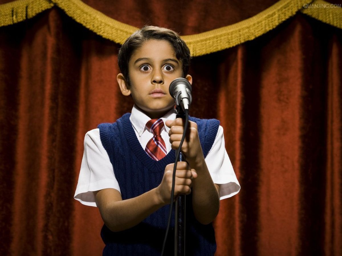14 Public Speaking Experiences That All Shy People Can Relate To