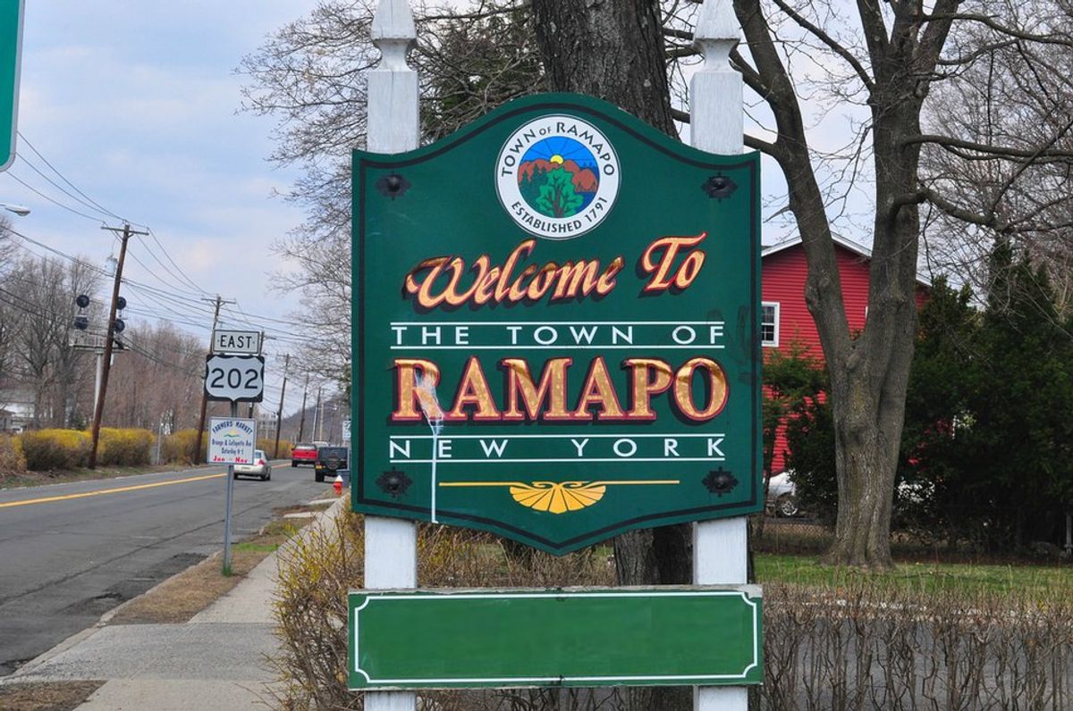14 Signs You're From The Town Of Ramapo