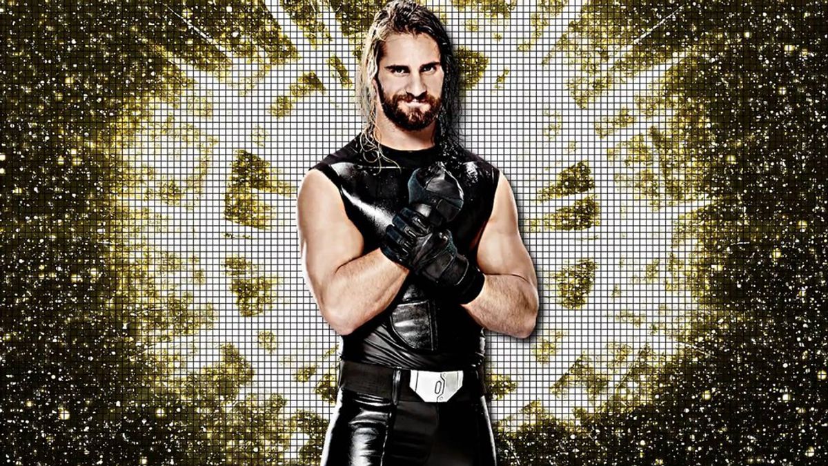 Seth Rollins And Rollins College Are A Perfect Match