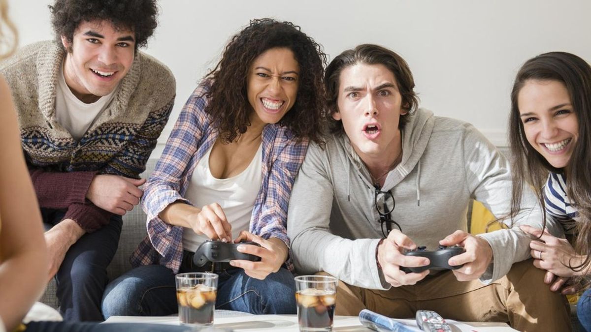 5 Things About Being A Video Gamer At Winthrop University