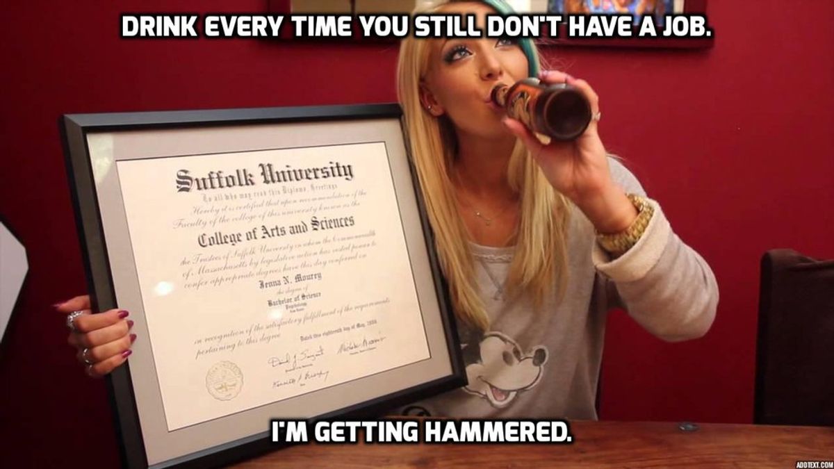 13 Jenna Marbles GIFs That Perfectly Sum Up College