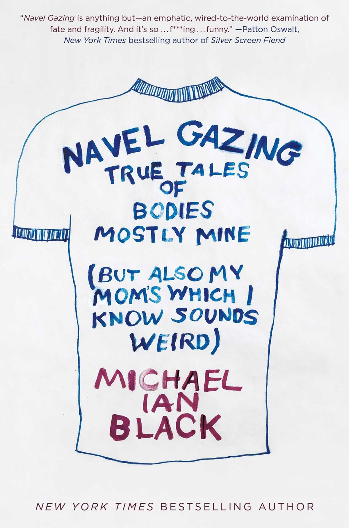 "Navel Gazing" -- A Book Review