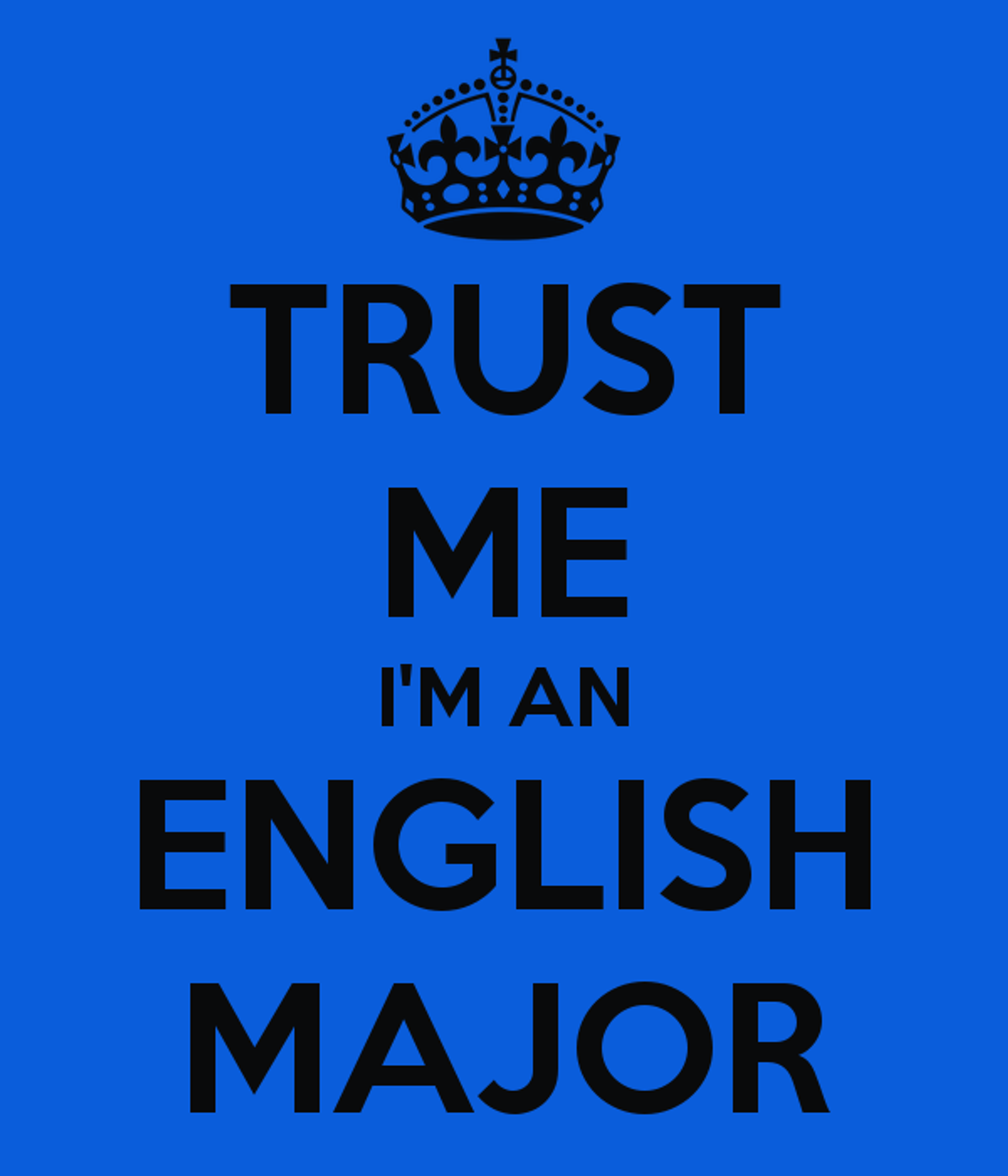 8 Things Every English Major Hears