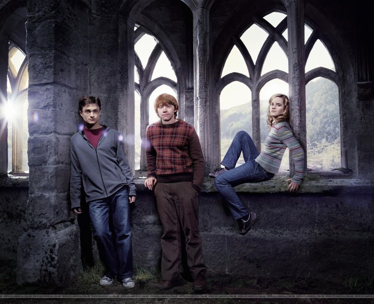 5 Life Lessons From Harry Potter To Carry With You To College