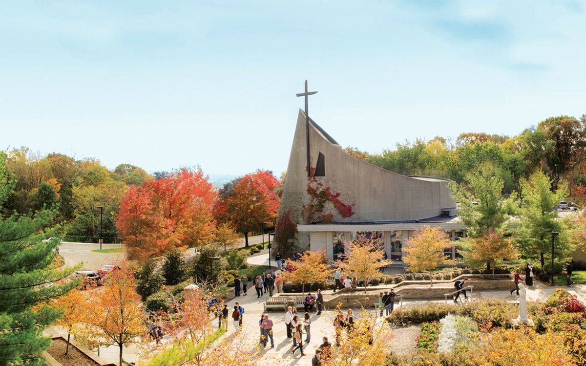 The 11 Best Things About Returning To Franciscan University