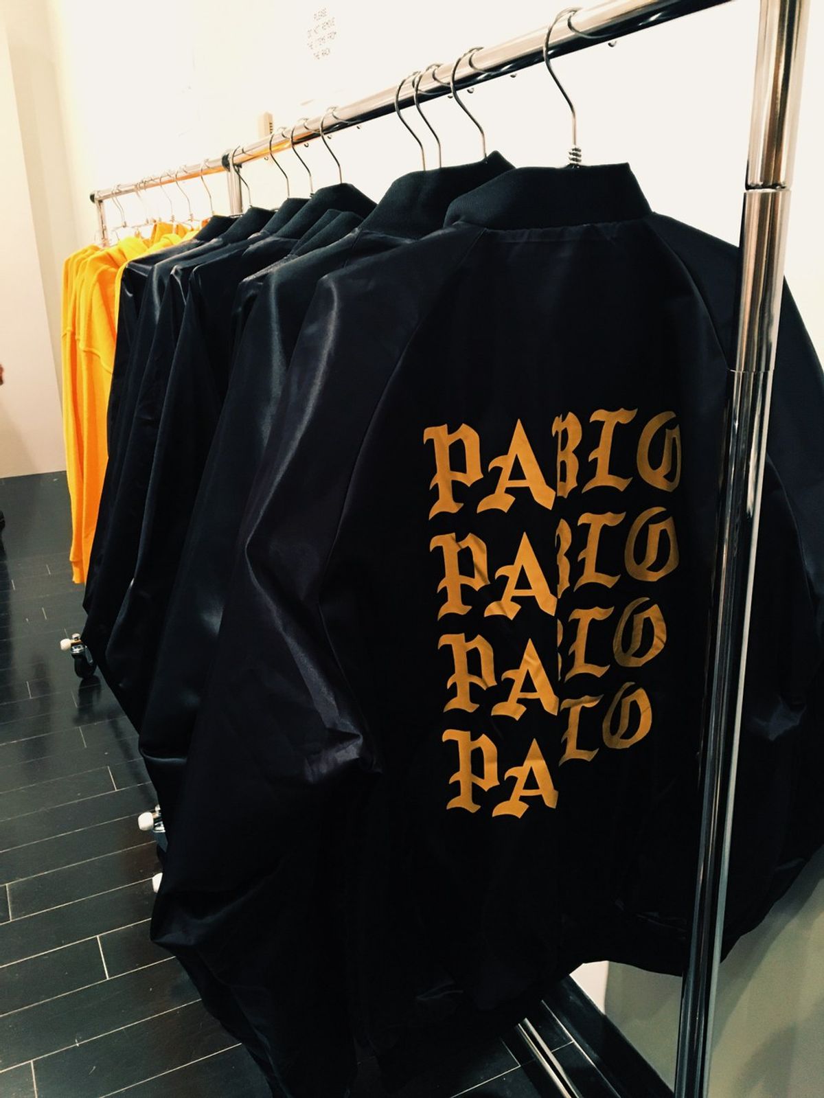 What It's Really Like To Attend A Kanye West Pop-Up Shop Event