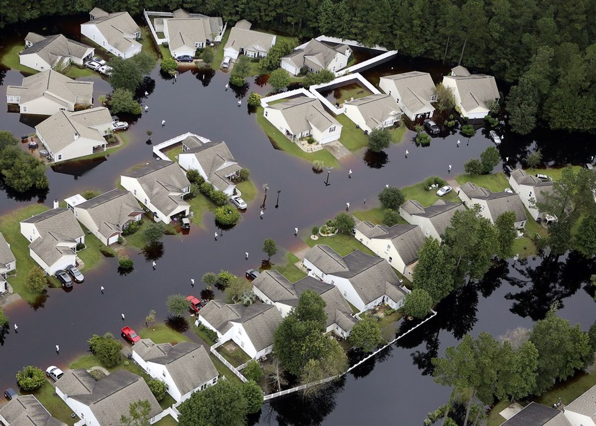 Columbia, SC: A Year After The Flood