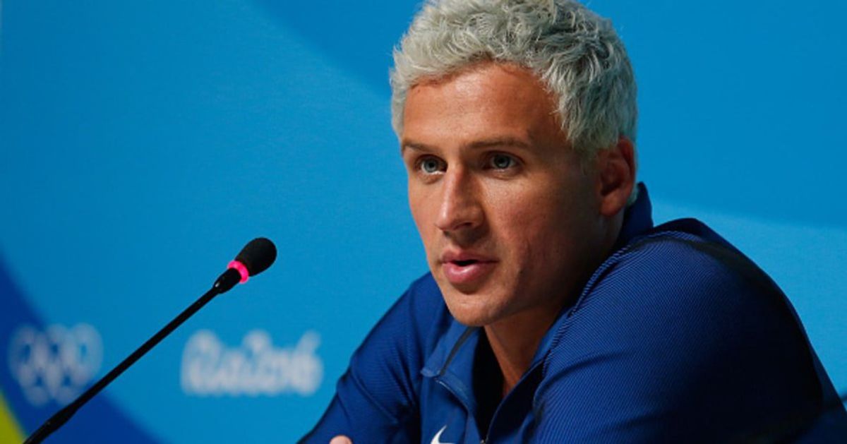 Lochte, Put Your Money Where Your Mouth Is.