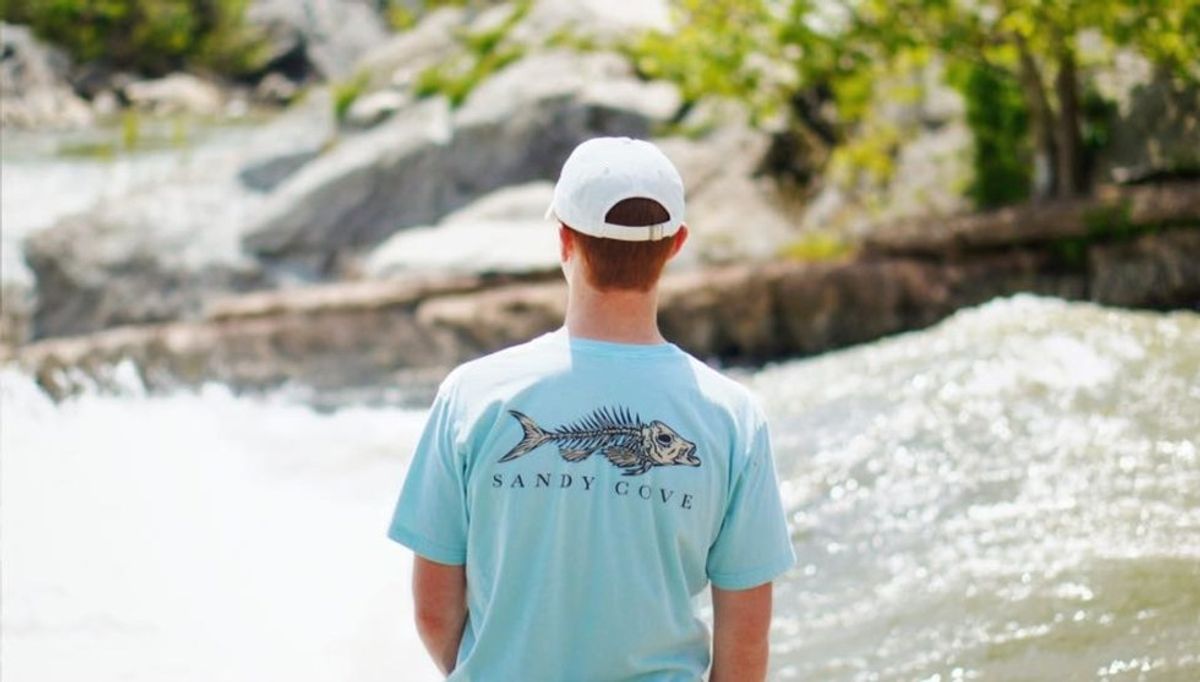 Sandy Cove Apparel: A JMU Student Wants You To Coast Through Comfortably