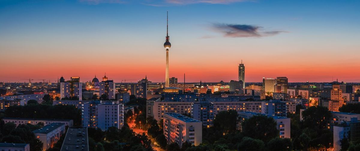 My Top 5 for Study Abroad in Berlin