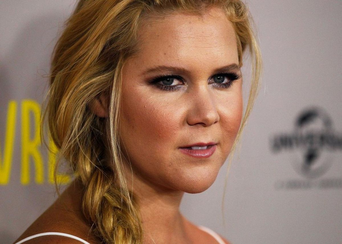 7 Reasons Amy Schumer Is The Realest Person In Hollywood
