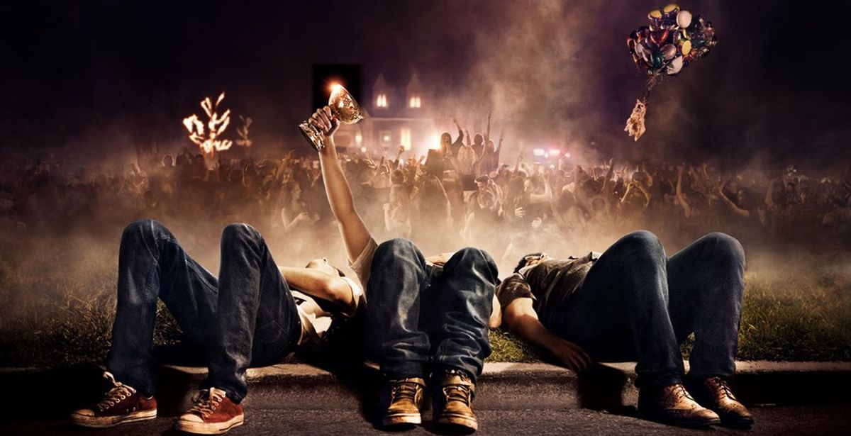 12  Relatable Things That Happen When You Go Out In College
