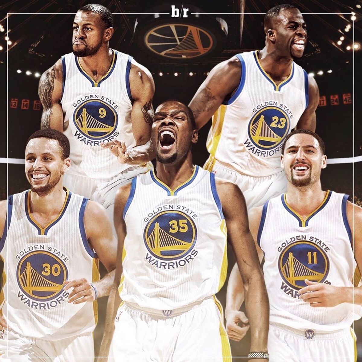 Why The Golden State Warriors Won't Win A Championship