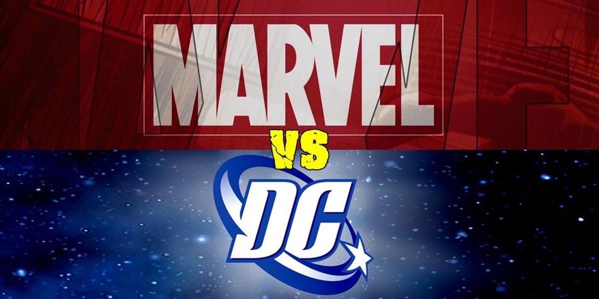 Why Marvel Is Better Than DC