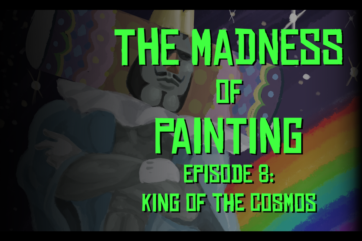 The Madness of Painting: Episode 8