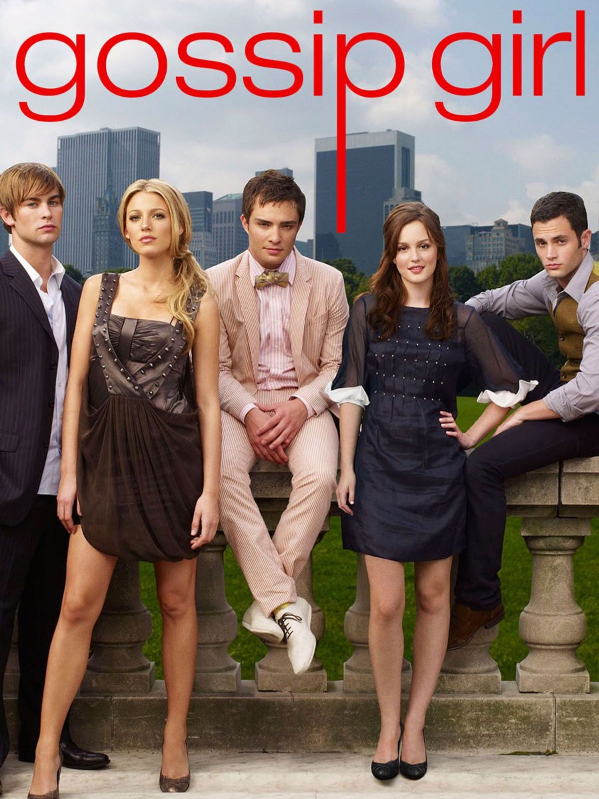 What I Learned From The Characters Of Gossip Girl