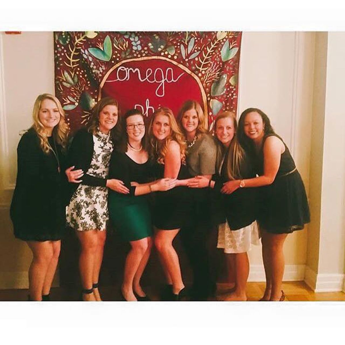12 Reasons Why You Should Join Omega Phi Alpha