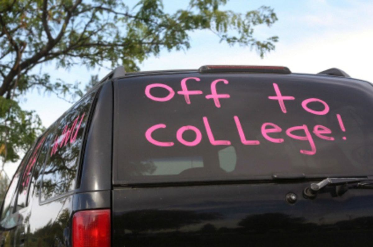 30 Things You Never Knew You Needed For College
