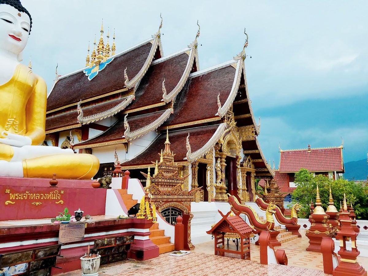 7 Places You Should Visit In Chiang Mai