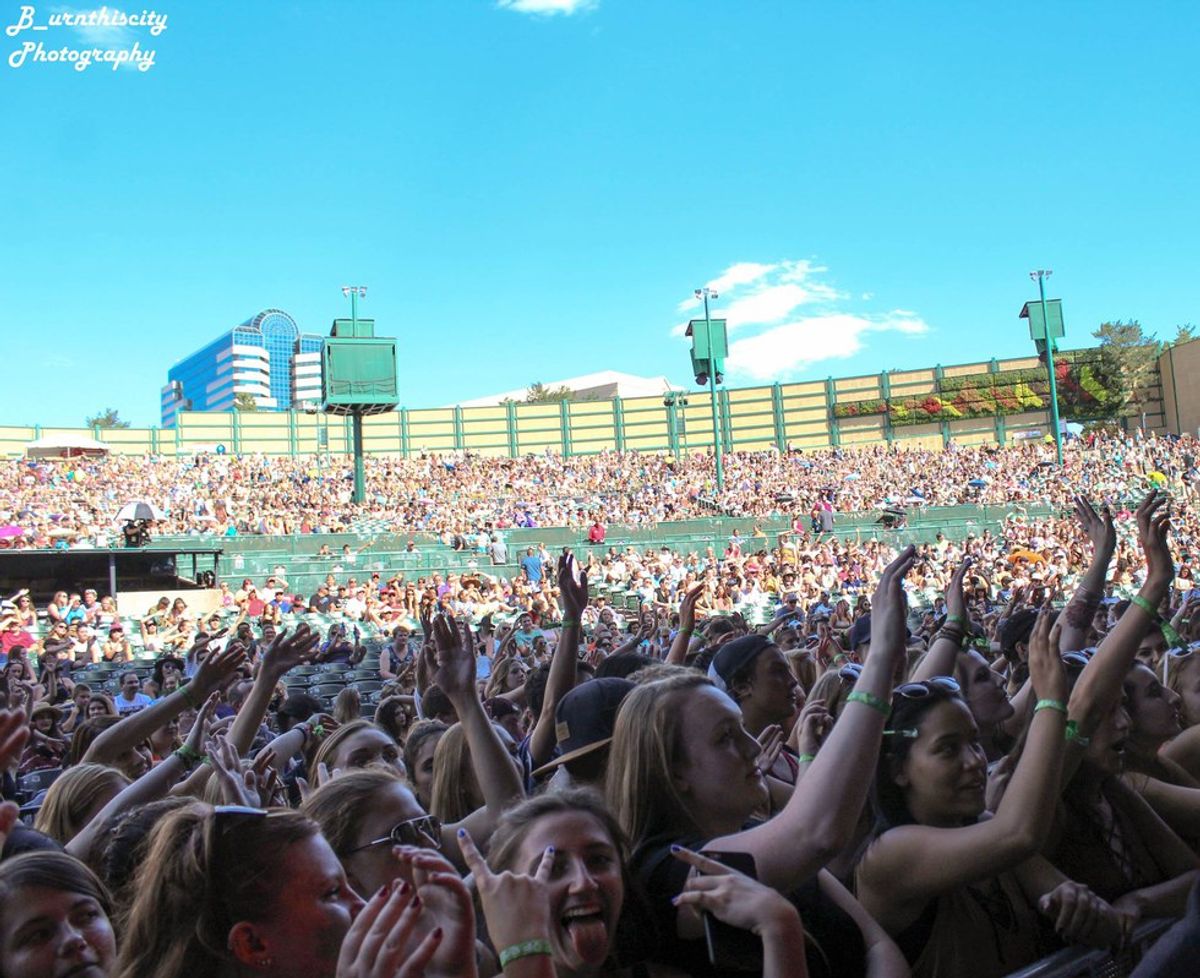 Top 10 Concerts Of The Summer In Denver