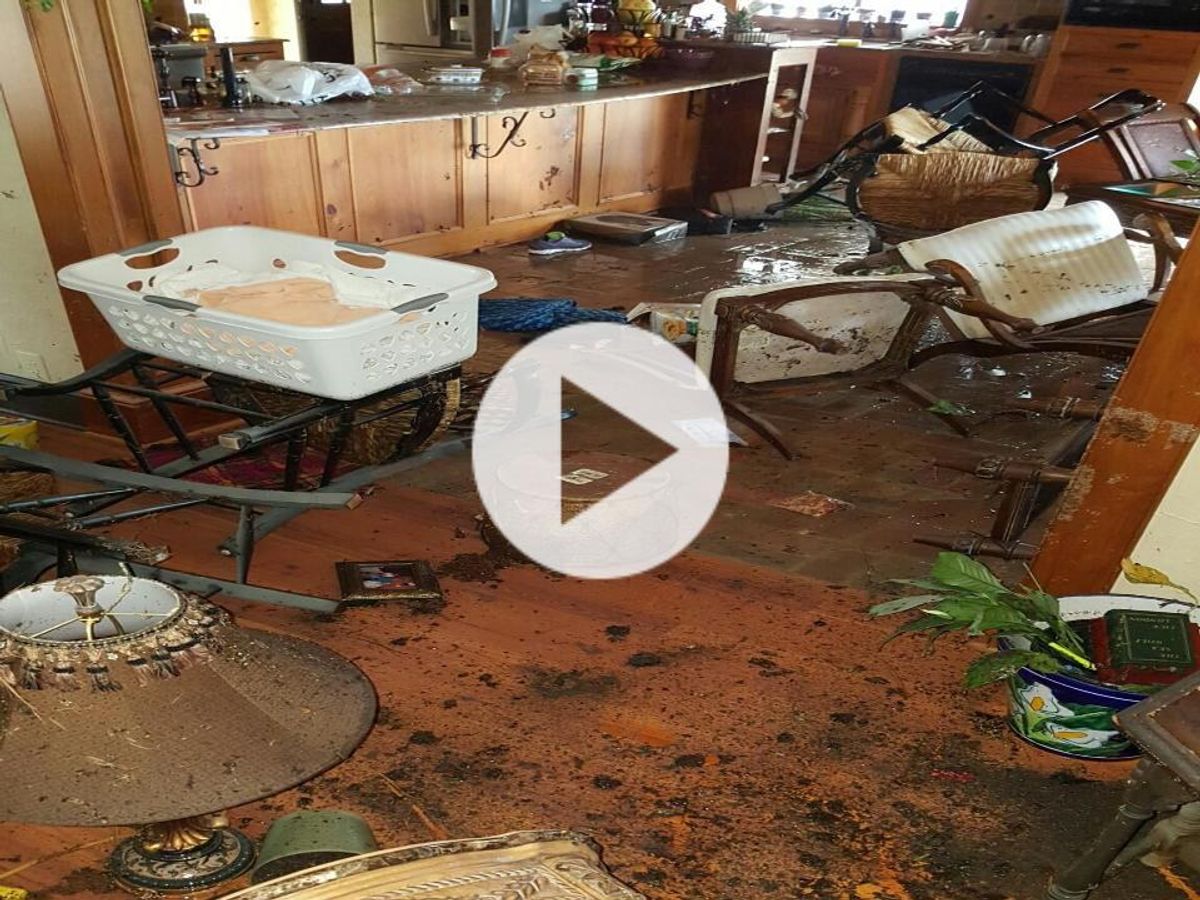 Louisiana Flooding: My Denham Springs Family Story
