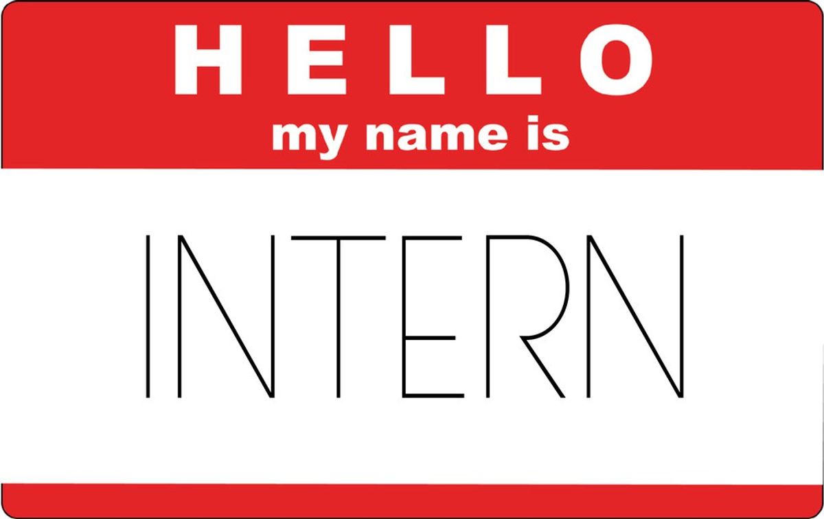 5 Things You Actually Get Out Of A Summer Internship