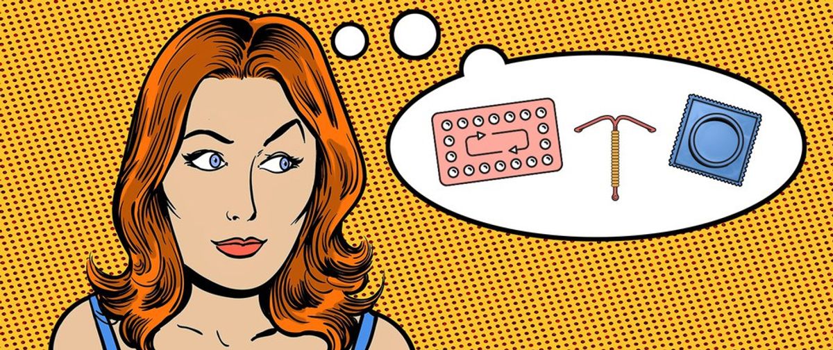 4 Reasons Why You Don't Need Condoms Or Birth Control