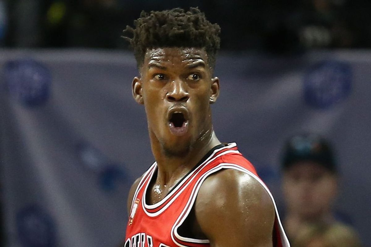21 Reasons To Love Jimmy Butler