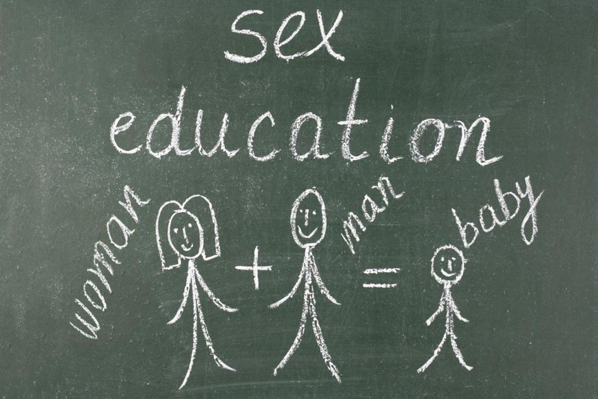What My Alabama Sex Ed Class Taught Me