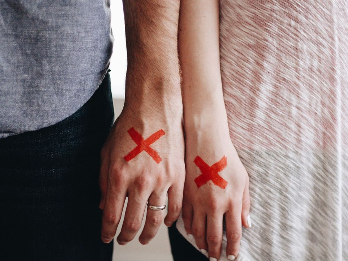 A Response To "I Identify As Married To A Man Who Won't Have Me, And It's So Unfair"