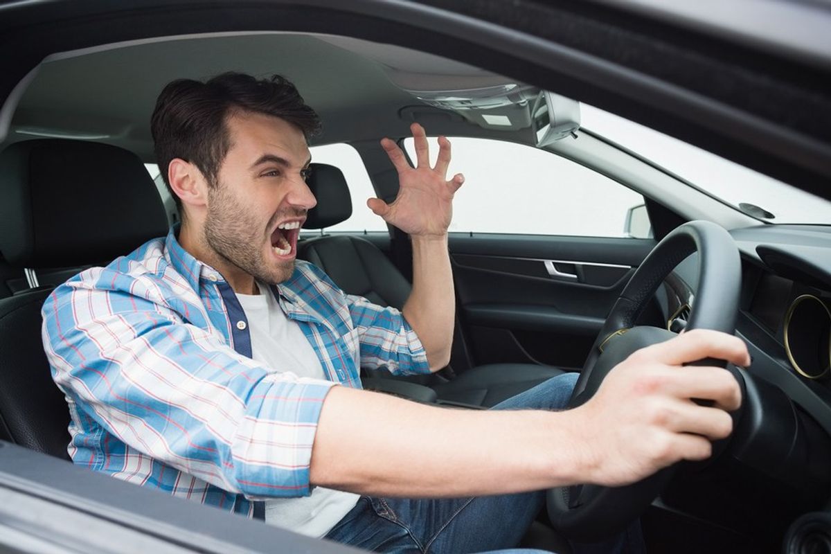 Is Road Rage Really Worth Your Life?