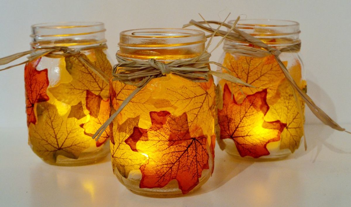 3 Fall Decorations that You Can Make for Under $15