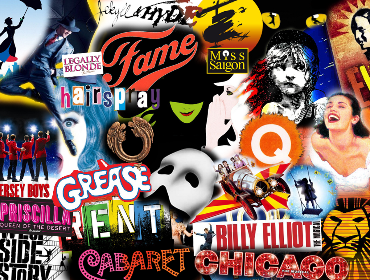 11 Musical Theater Songs To Obsess Over