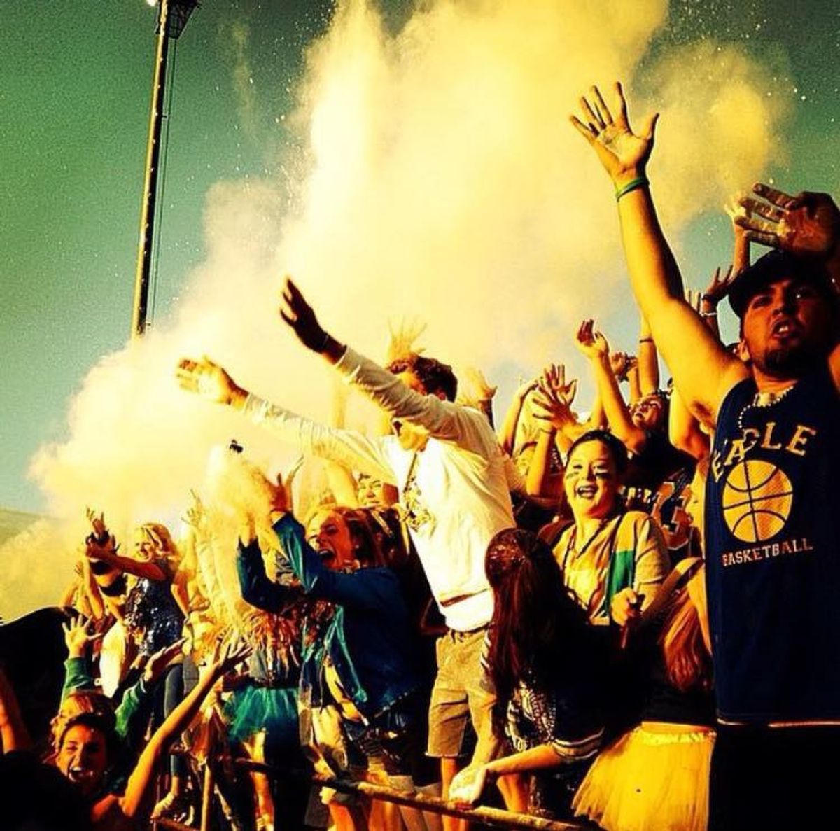 11 Things High School Students Care About That Do Not Matter To College Students