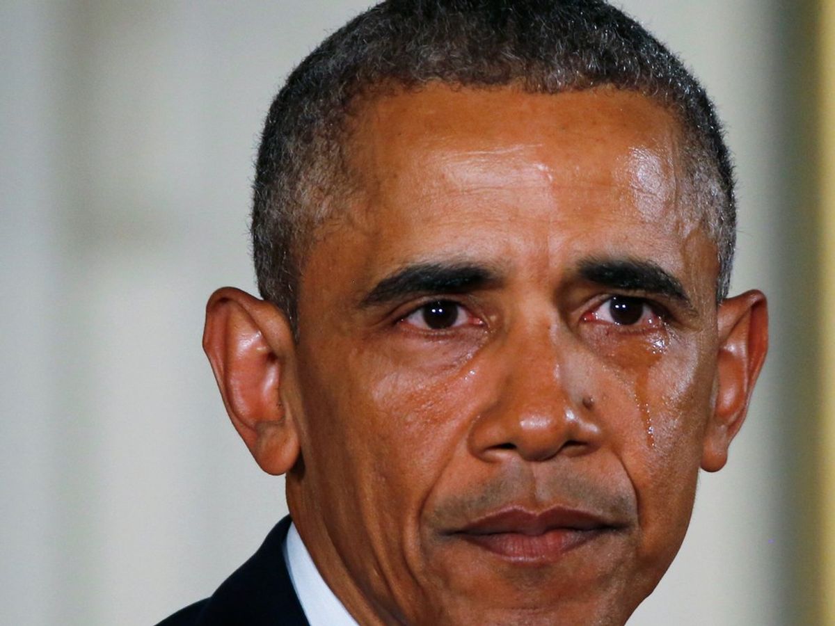 10 Election Feels That Are Totally Relatable to Obama Lovers