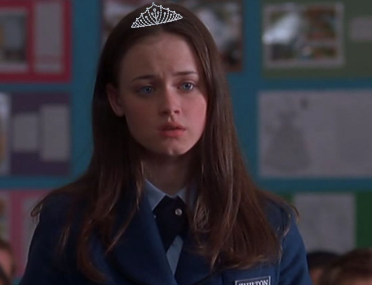 5 Rory Gilmore Moments That Will Inspire You To Slay This Semester