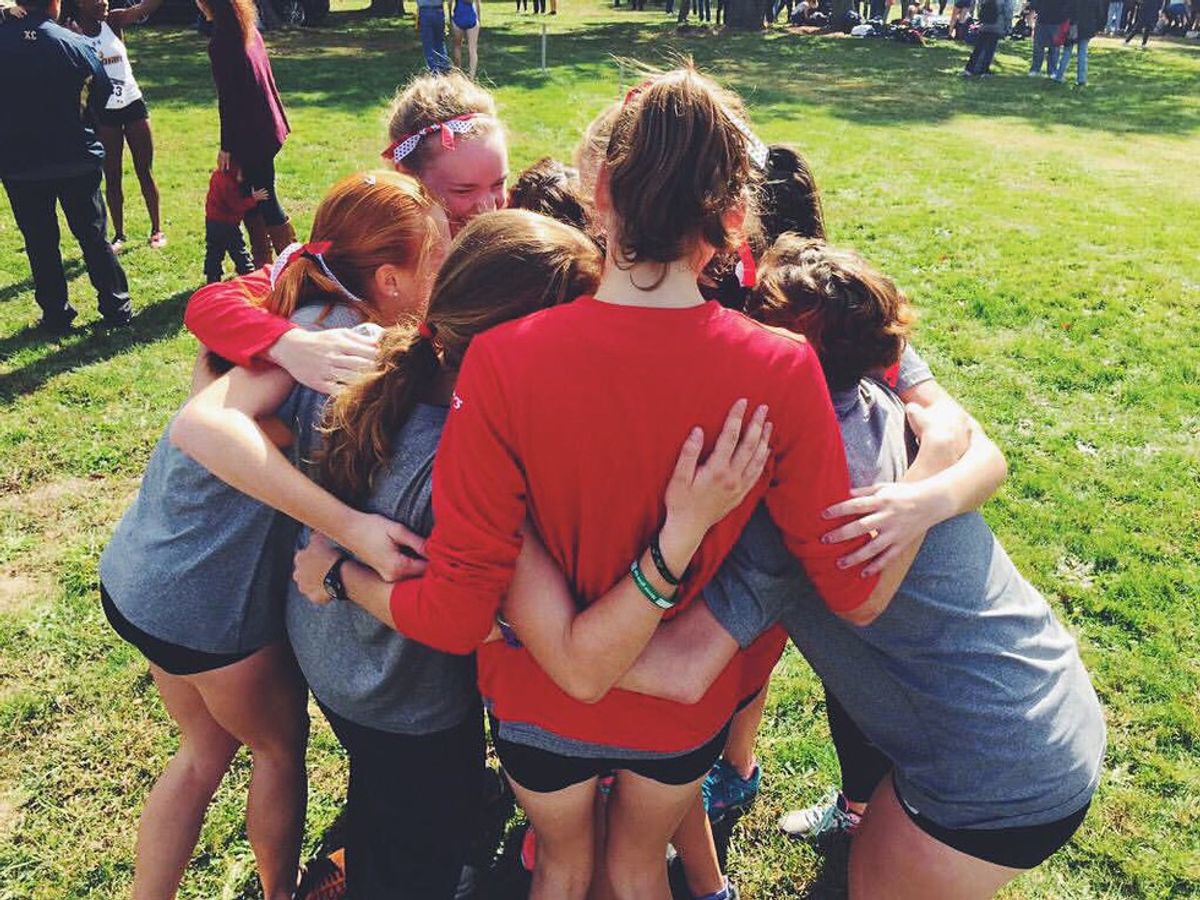 5 Lessons My College Team Has Taught Me